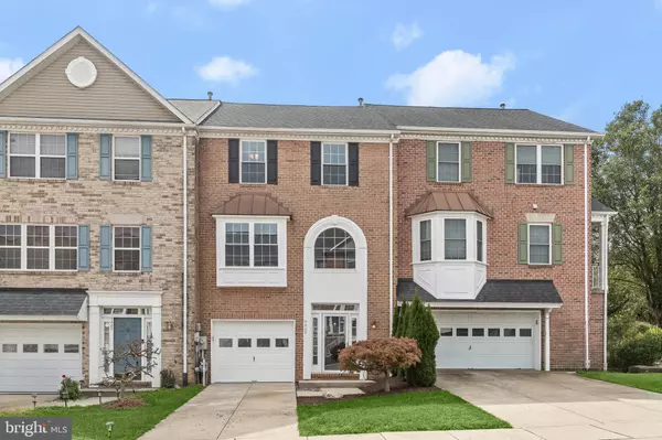 9409 GEORGIAN WAY, Owings Mills, MD 21117