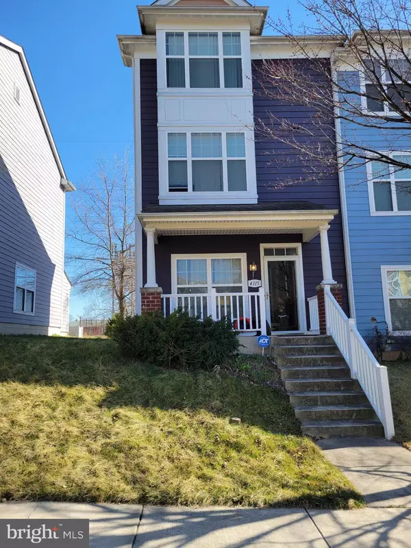 4115 ORCHARD RIDGE BLVD, Baltimore, MD 21213