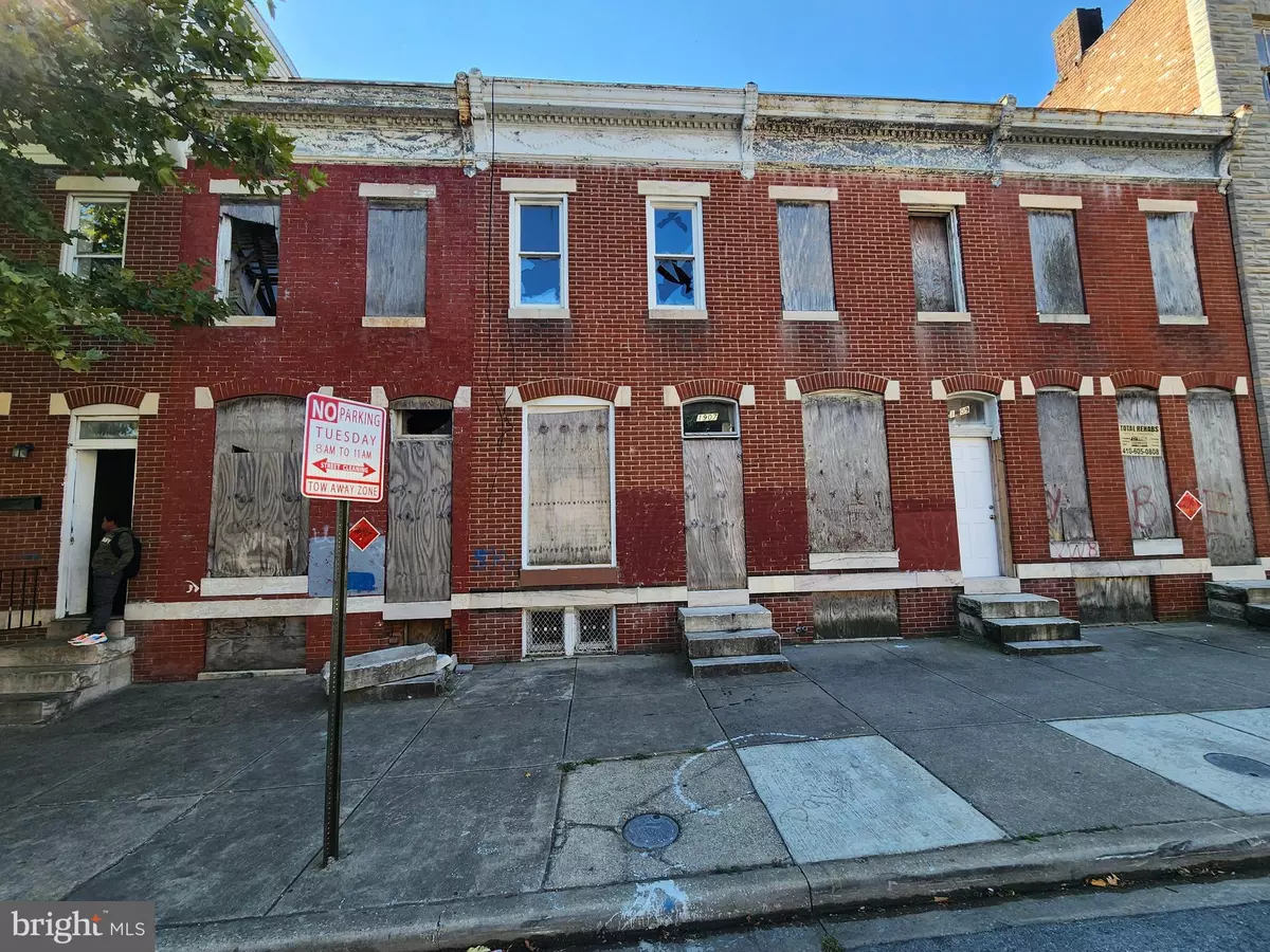 Baltimore, MD 21223,1907 HOLLINS ST