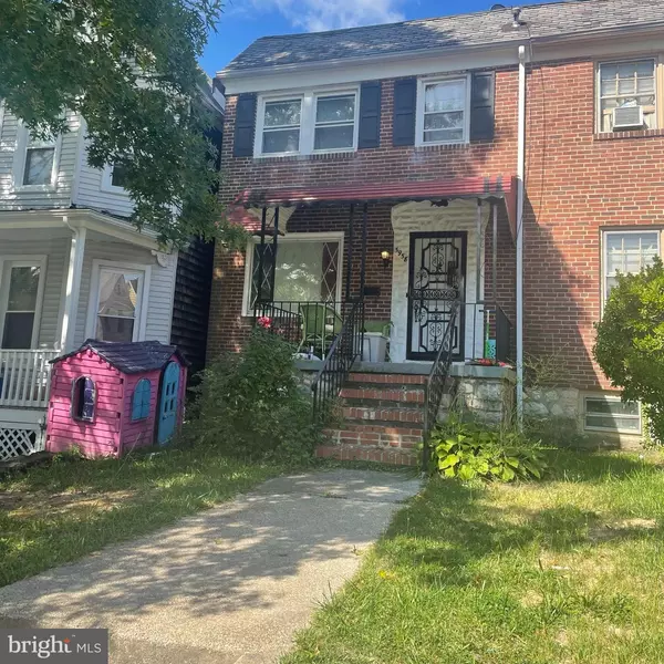 3938 FRISBY ST, Baltimore, MD 21218