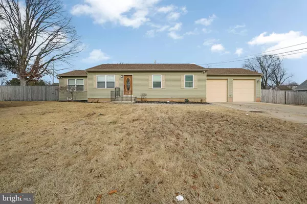 145 BREWER AVE,  Blackwood,  NJ 08012