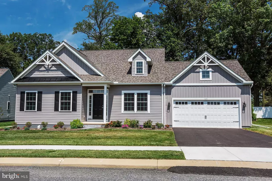 103 LINCOLNSHIRE ST #LOT 100 (DUBLIN), Oxford, PA 19363