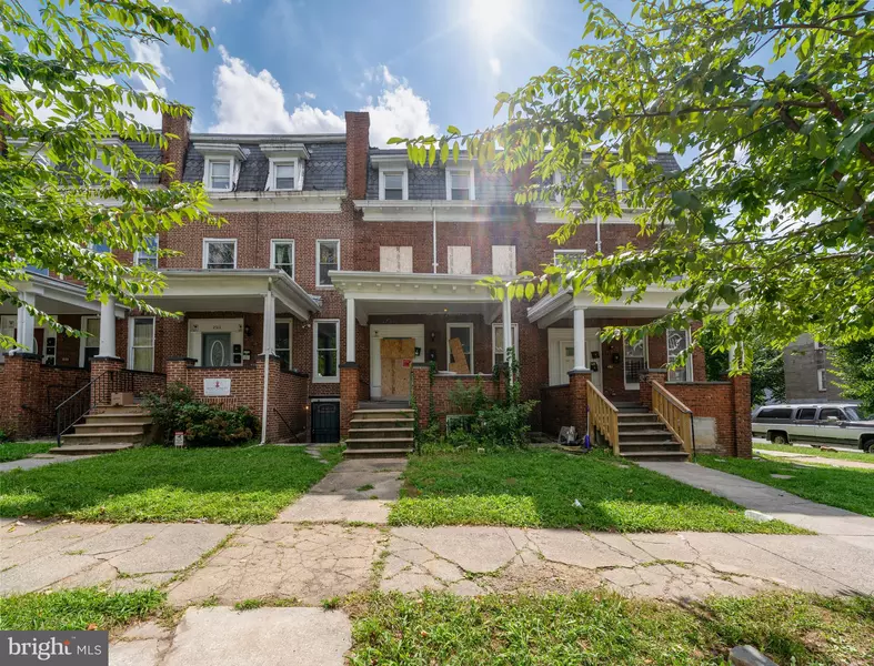 2311 WHITTIER AVE, Baltimore, MD 21217