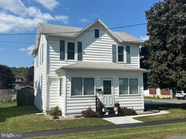 314 WALKER ST., Osceola Mills, PA 16666