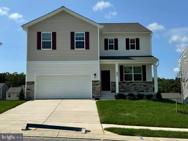 821 PARSNIP CT, Joppa, MD 21085