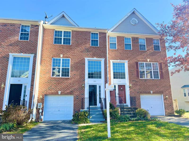 121 HARPERS WAY, Frederick, MD 21702