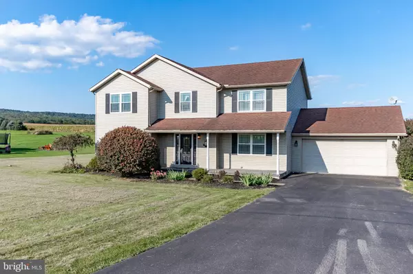 140 DUNKLE RD,  Bellefonte,  PA 16823