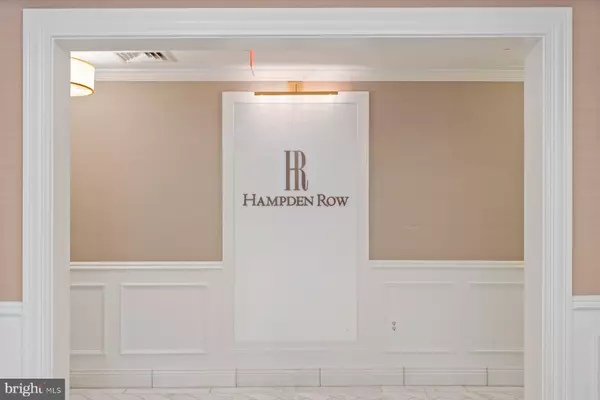 Bethesda, MD 20814,4915 HAMPDEN LN #603