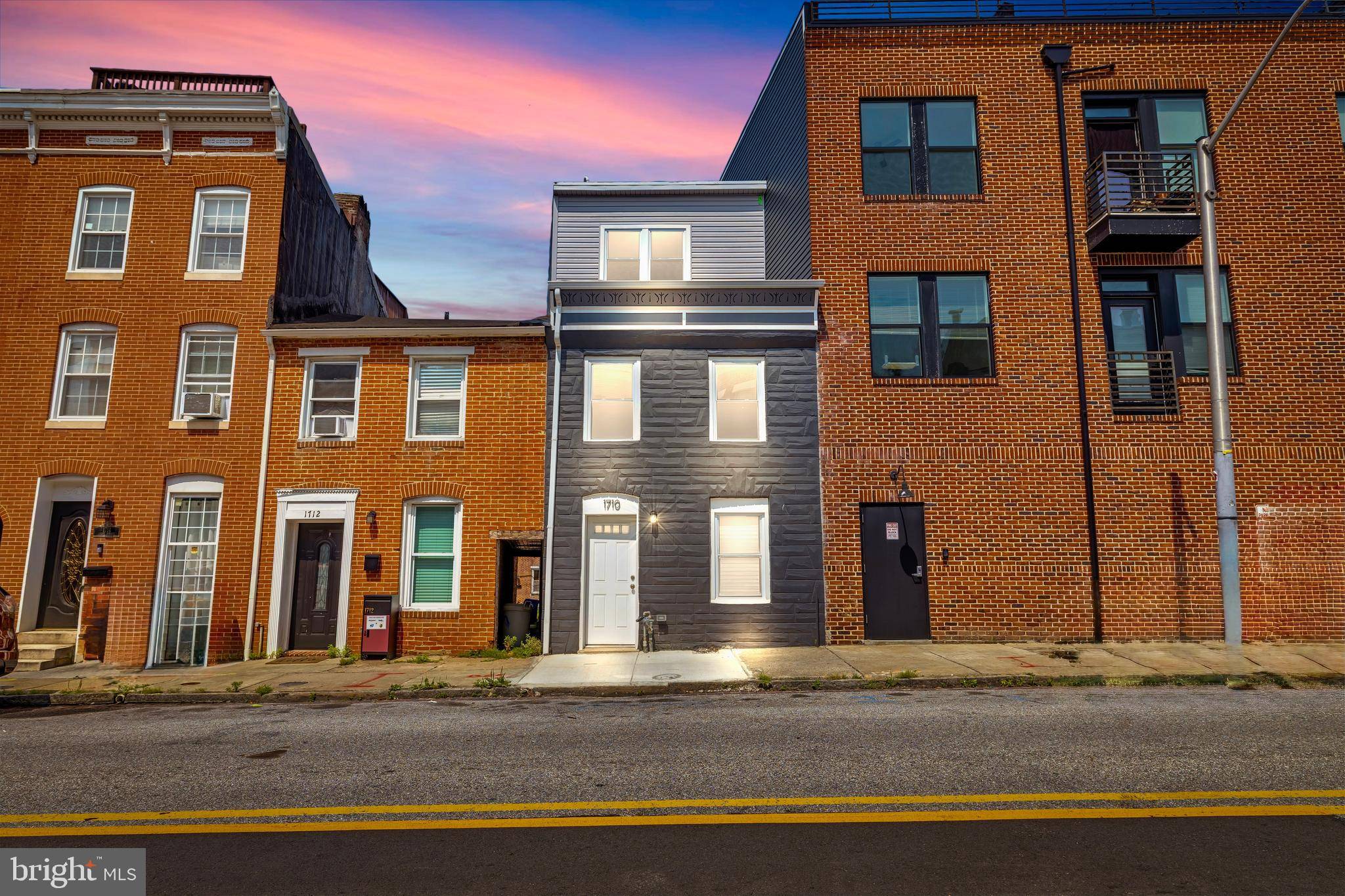 1710 LIGHT ST, Baltimore, MD 21230