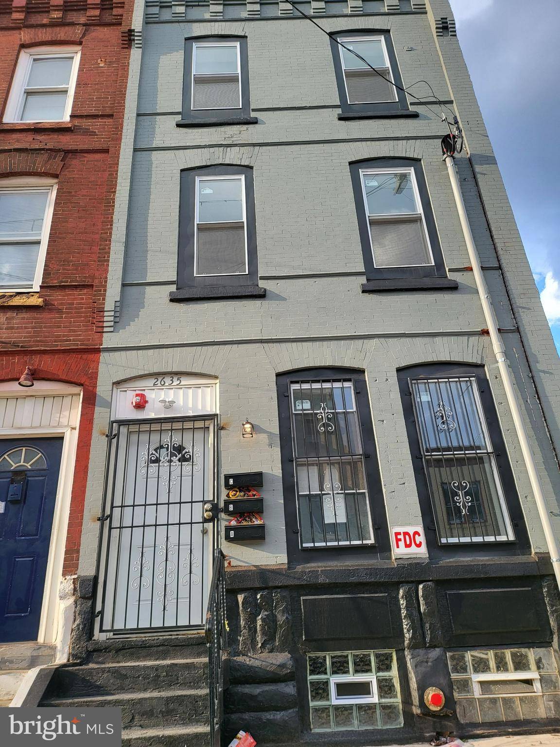 Philadelphia, PA 19121,2635 CECIL B MOORE AVE