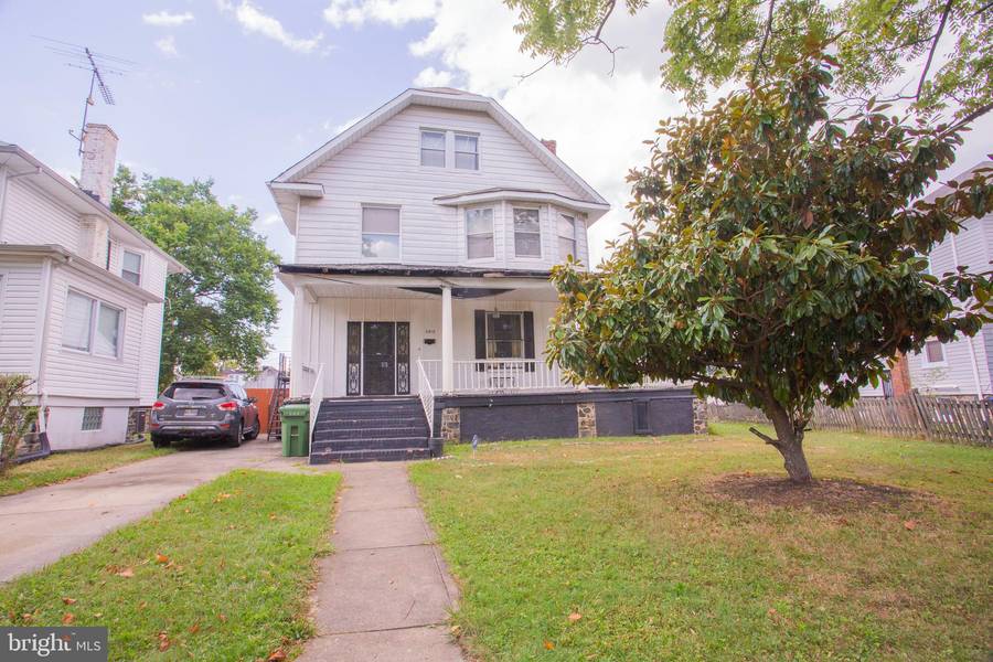 3816 SEQUOIA AVE, Baltimore, MD 21215