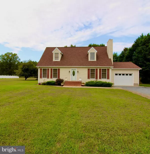 3613 FOX RUN RD, East New Market, MD 21631