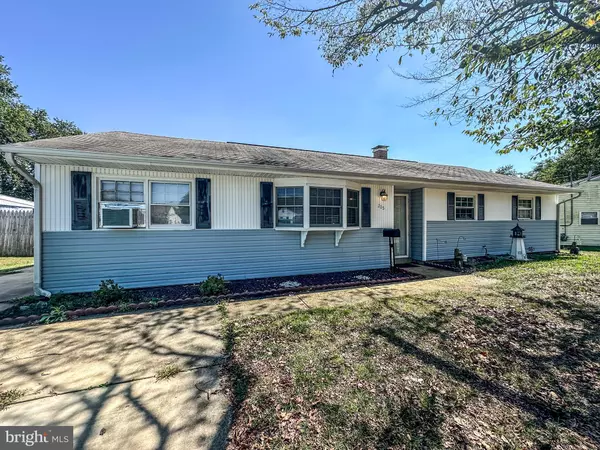 205 NATHANIEL RD, Newark, DE 19713