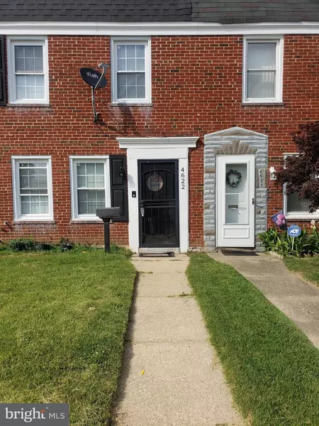 4622 SHAMROCK AVE, Baltimore, MD 21206