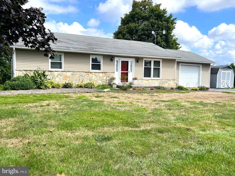 225 UPPER VALLEY RD, Christiana, PA 17509