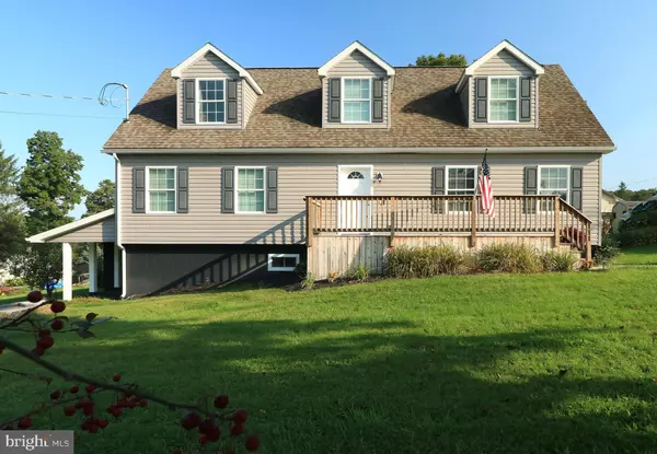 111 ELM RD, Moshannon, PA 16859