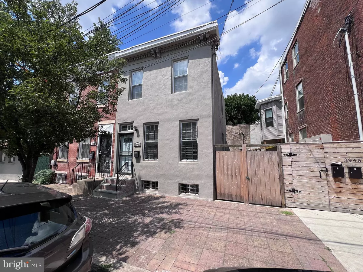 Philadelphia, PA 19104,3947 BARING ST