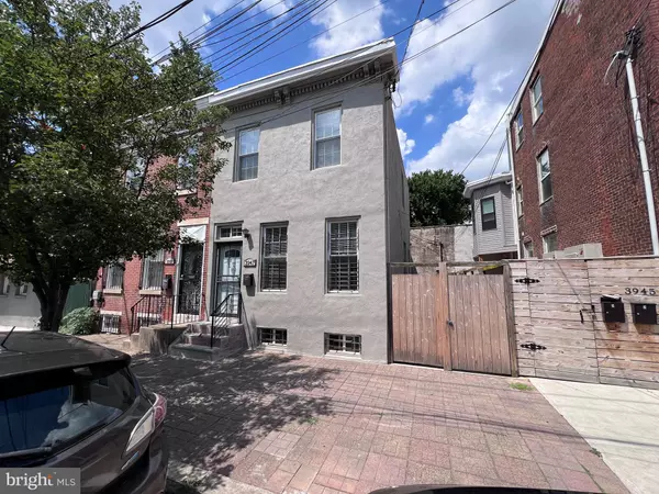 3947 BARING ST, Philadelphia, PA 19104