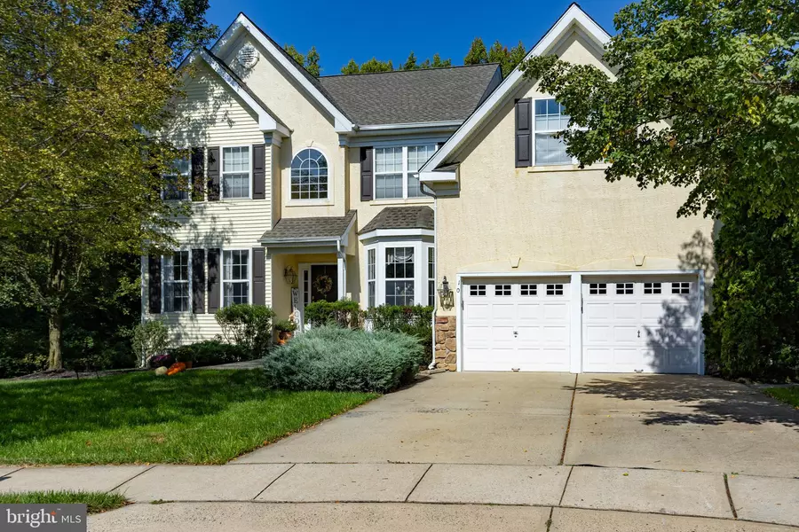 10 OAKBOURNE CT, Bordentown, NJ 08505