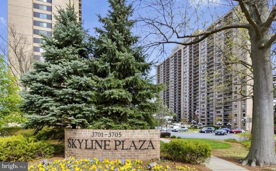 3705 S GEORGE MASON DR #2407S, Falls Church, VA 22041