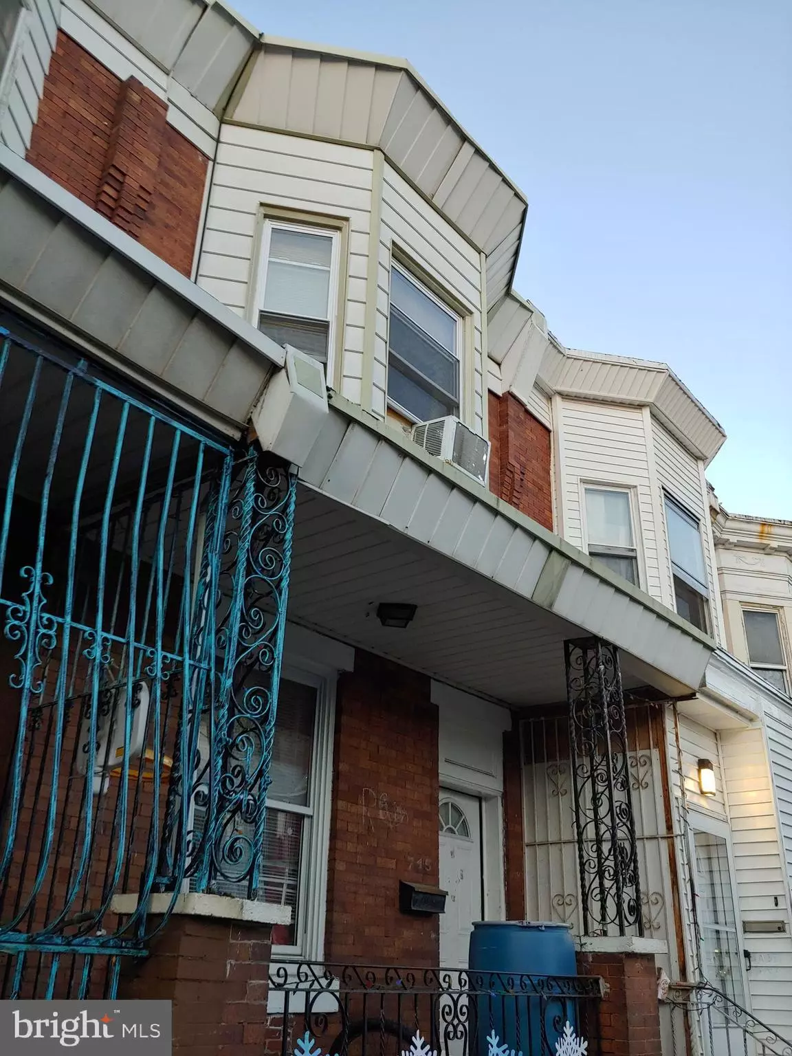 Philadelphia, PA 19134,745 E THAYER ST
