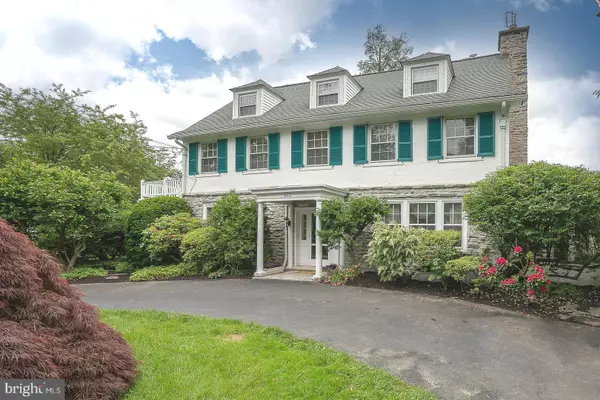 563 HEATH RD, Merion Station, PA 19066