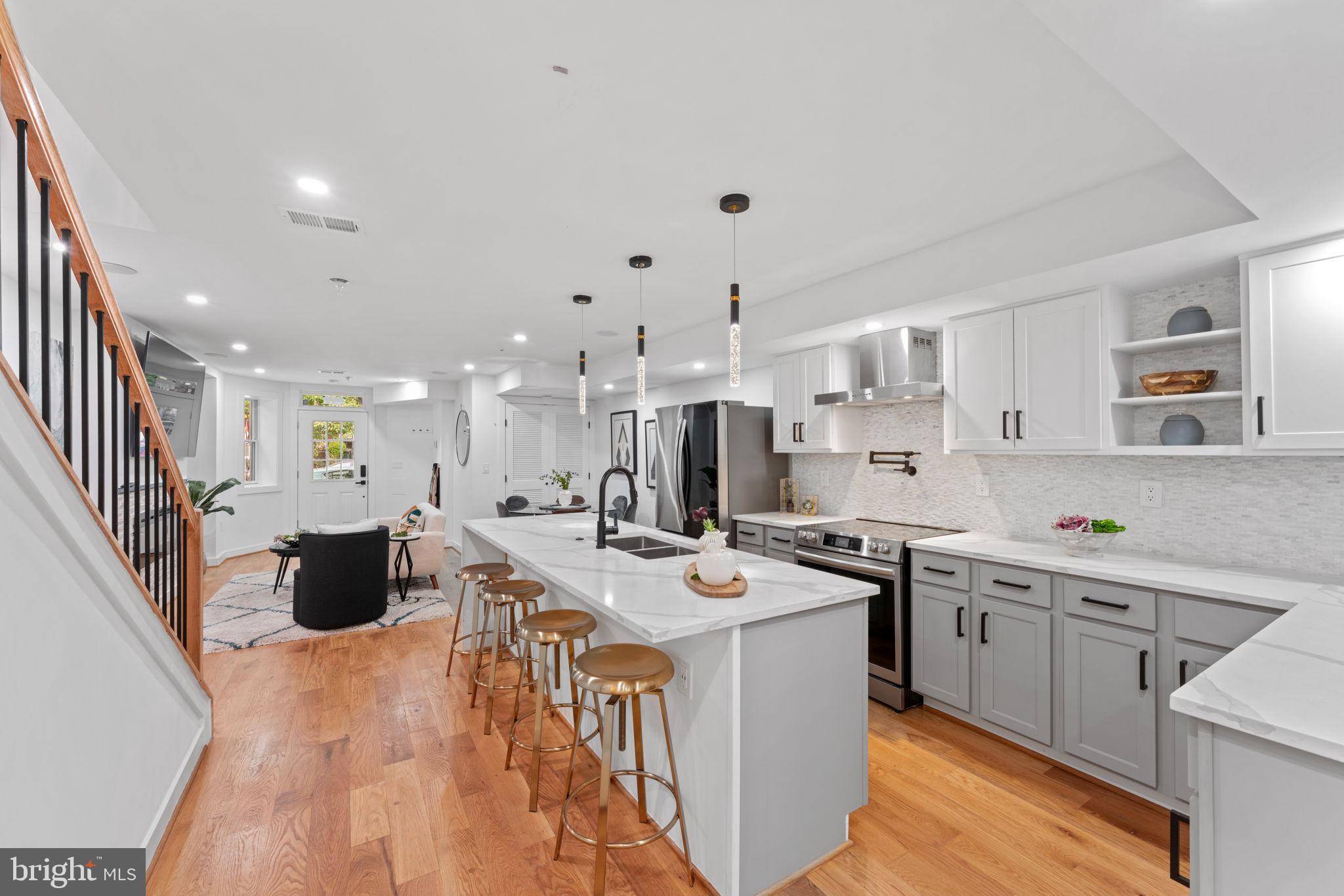 Washington, DC 20009,1312 FAIRMONT ST NW #1