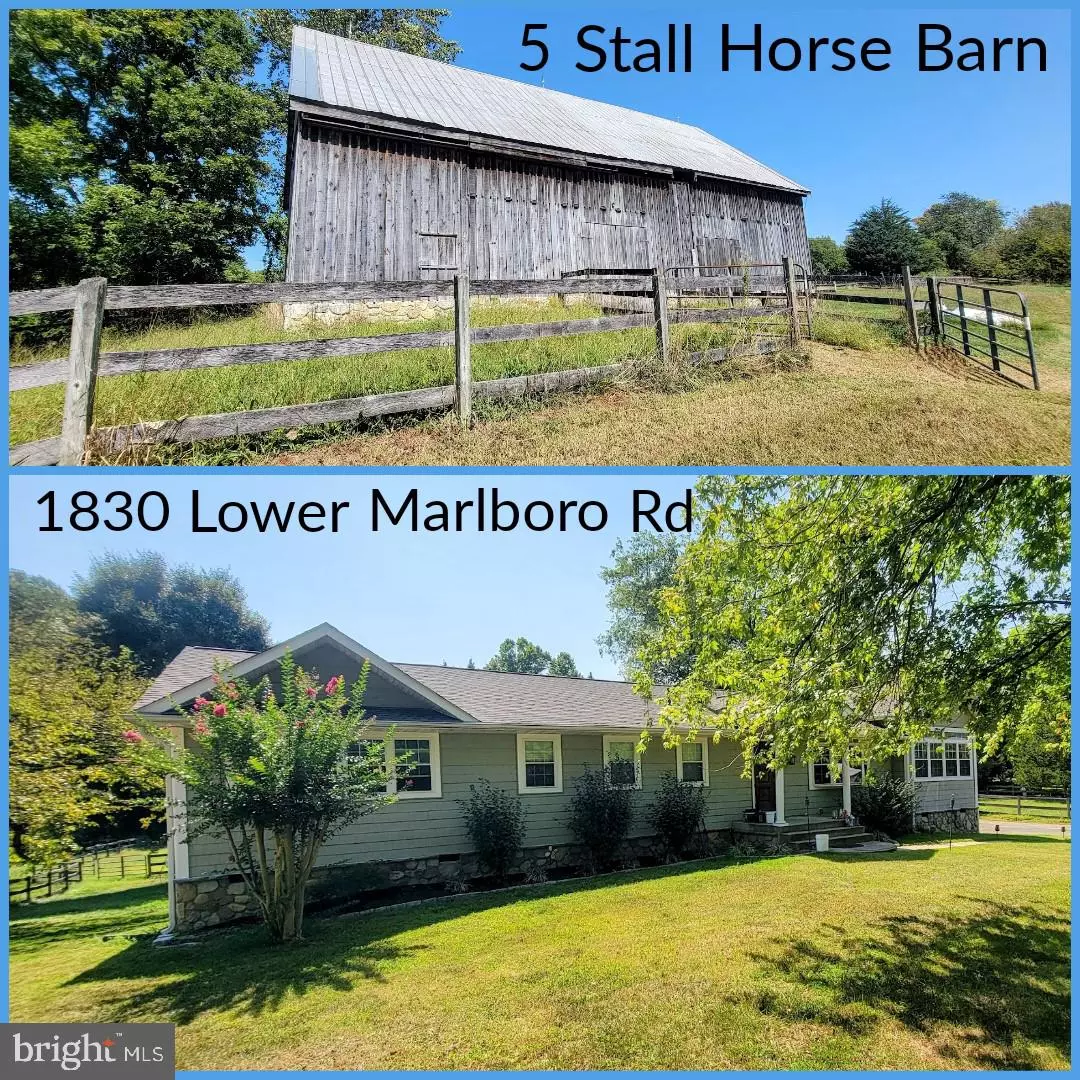 Huntingtown, MD 20639,1830 LOWER MARLBORO RD