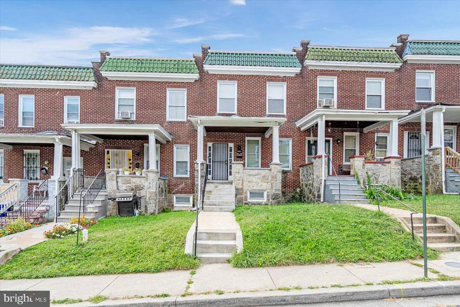 541 CHATEAU AVE, Baltimore, MD 21212