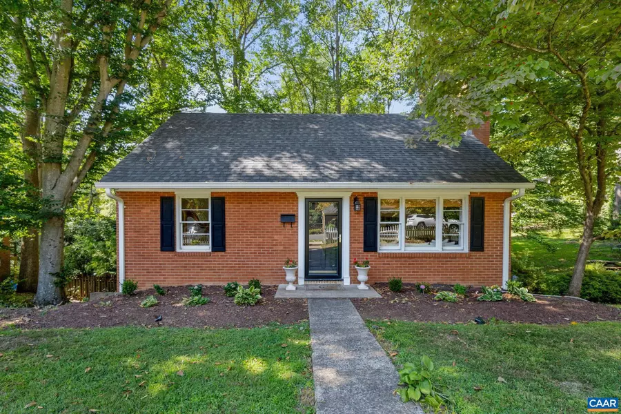 2731 MCELROY DR, Charlottesville, VA 22903