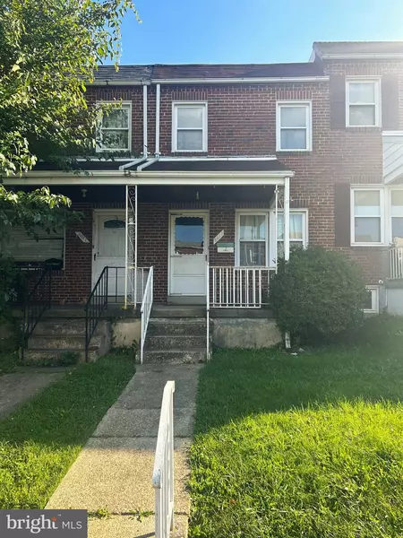 2917 KINGSLEY ST, Baltimore, MD 21223