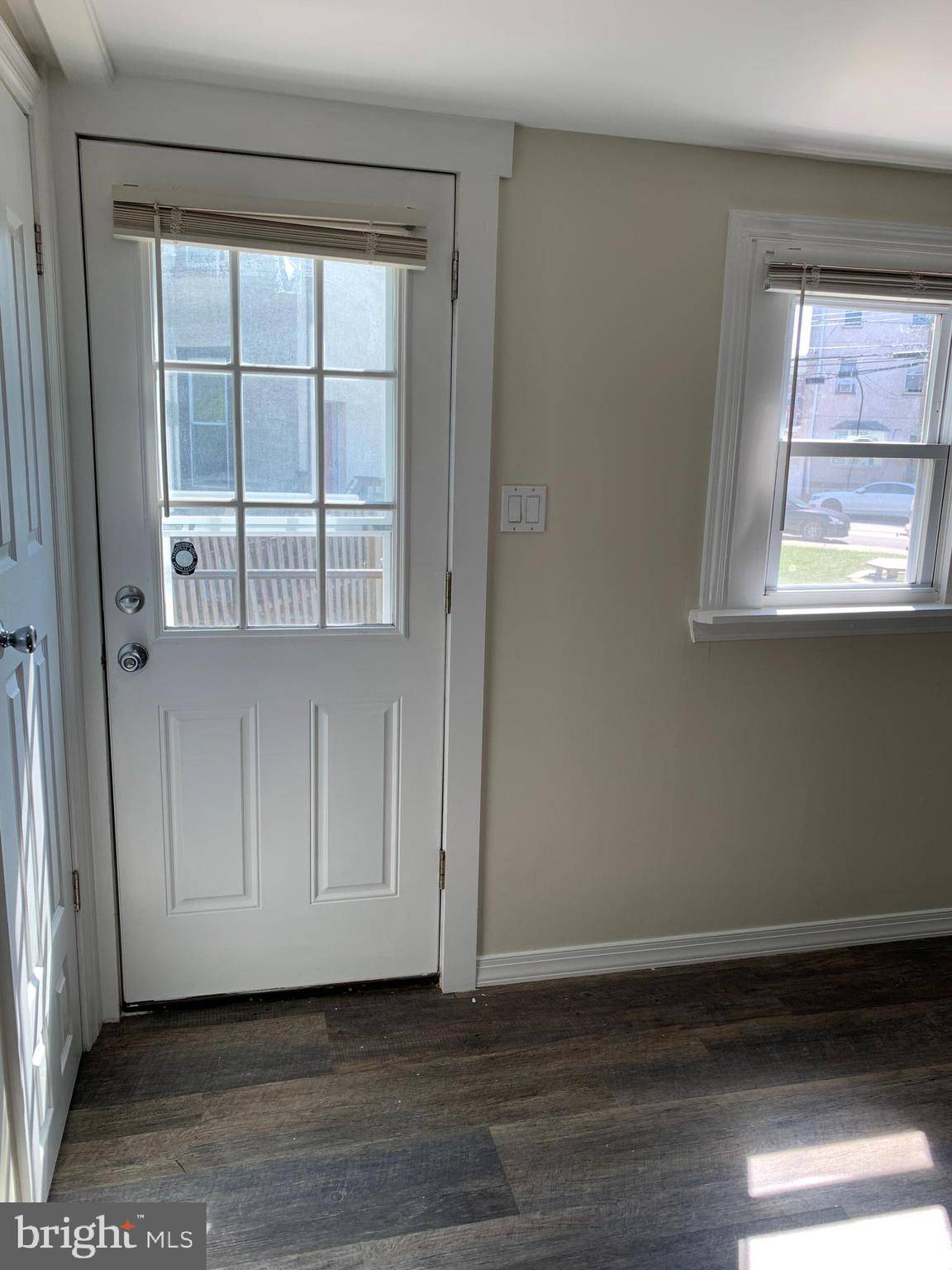 Bridgeport, PA 19405,101 E 4TH ST #2ND FLOOR REAR