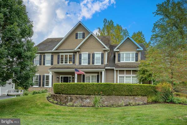 6 STONE BARN LN, Thornton, PA 19373