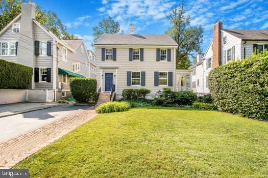 4102 ROSEMARY ST, Chevy Chase, MD 20815