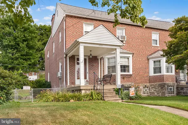 2515 MANSFIELD AVE, Drexel Hill, PA 19026