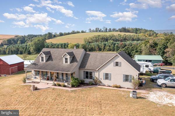 1564 CREEK RD, Pitman, PA 17964