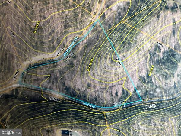 6.461 ACRES TRINITY RD, Romney, WV 26757