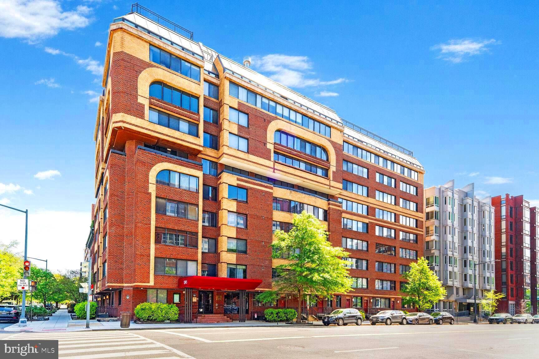 1245 NW 13TH ST NW #313, Washington, DC 20005