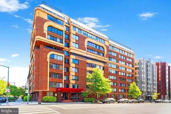 1245 NW 13TH ST NW #313, Washington, DC 20005