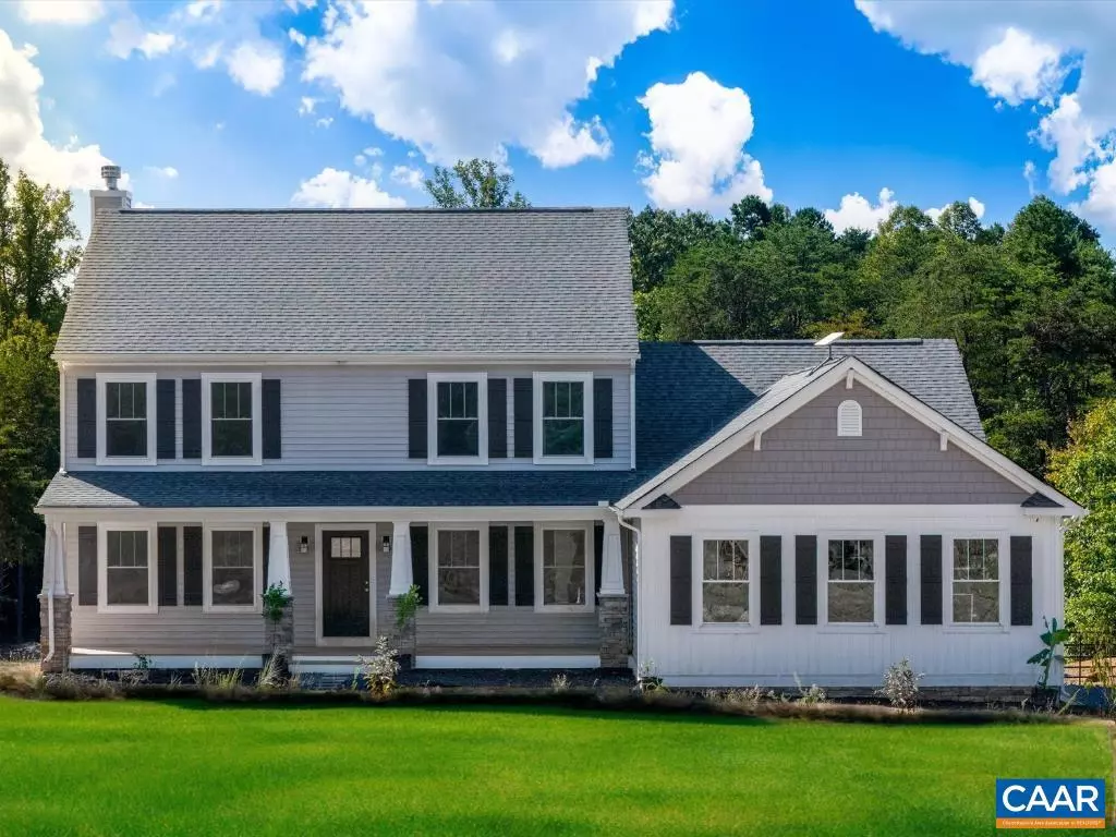 Buckingham, VA 23921,1889 POND RD