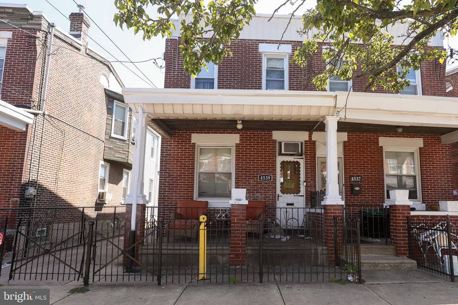 4539 MILNOR ST, Philadelphia, PA 19124