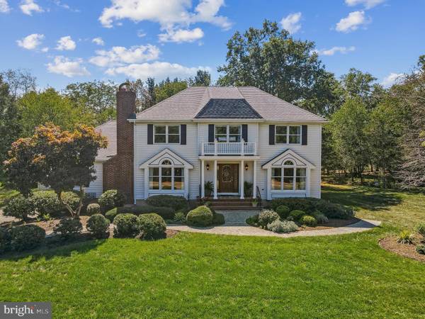 21 SWEET BRIAR CT,  Belle Mead,  NJ 08502