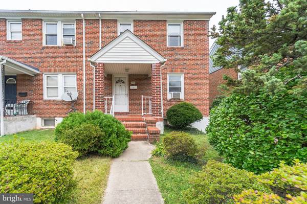 943 ELM RIDGE AVE,  Baltimore,  MD 21229