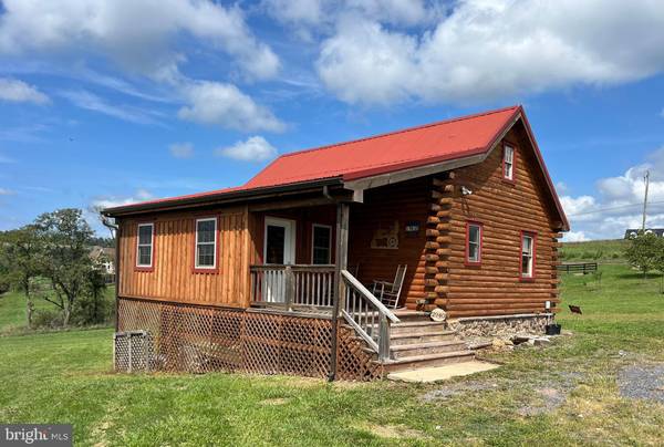 2940 DON MCCAULEY RD, Romney, WV 26757