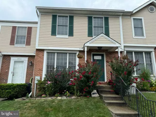 3414 CLAIRBORNE WAY, Abingdon, MD 21009