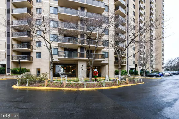 309 YOAKUM PKWY #1406, Alexandria, VA 22304