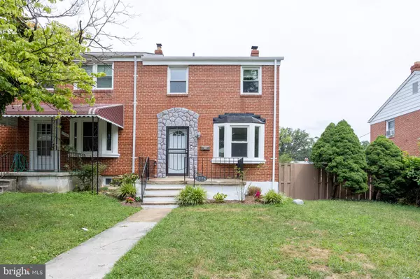 1278 WALKER AVE, Baltimore, MD 21239