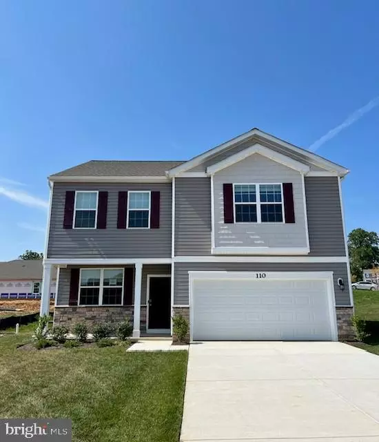 125 GATEHOUSE PL, Charles Town, WV 25414