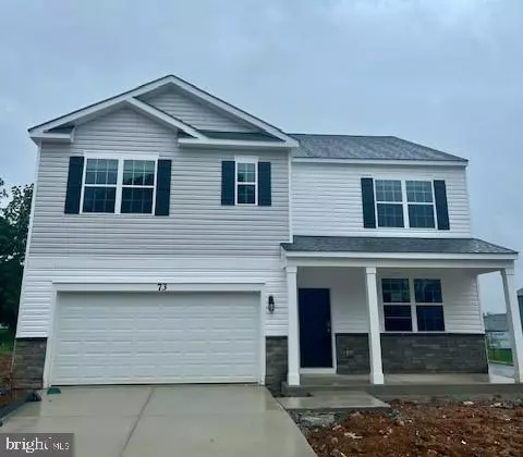 187 GATEHOUSE PL, Charles Town, WV 25414