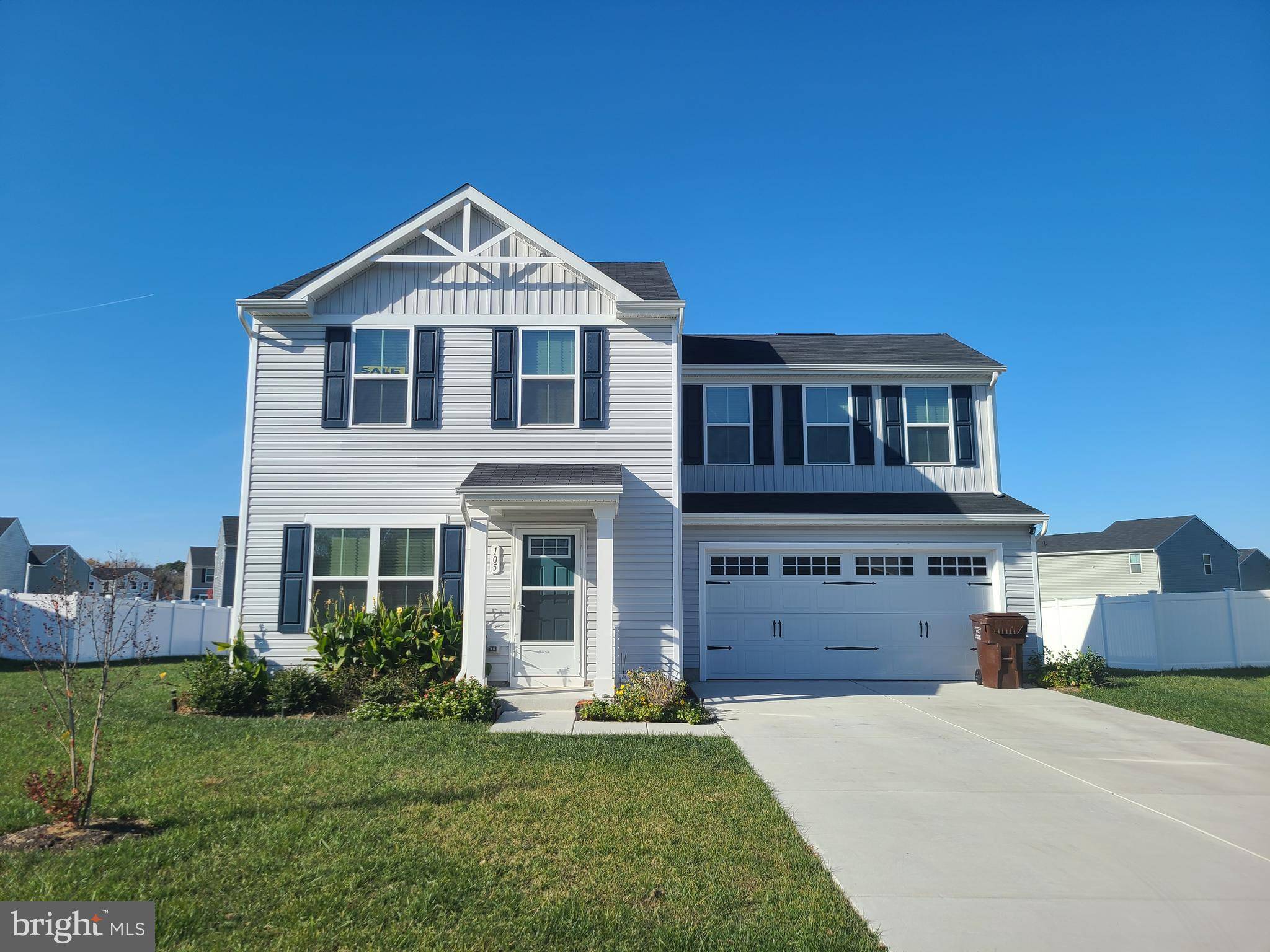 105 MARINERS WAY, Cambridge, MD 21613